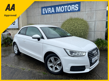 2015 Audi A1 AUTOMATIC 1.0 PETROL //LOW MILES// €13,950