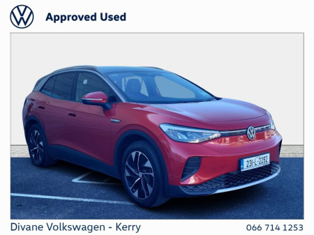 2023 Volkswagen ID.4 ID.4 LIFE DX 77KWH 204HP €29,950