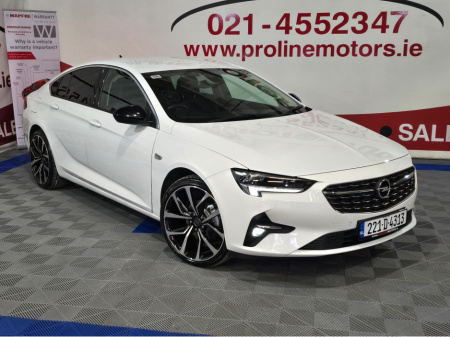 2022 Opel Insignia DEPOSIT TAKEN