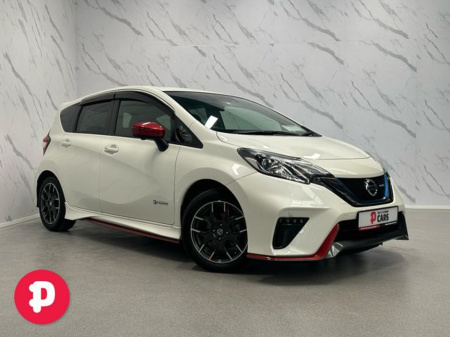2020 Nissan Note E Power Nismo Auto - Straight Sale Discount / 12 Months Warranty