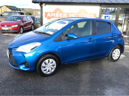 2019 Toyota Yaris PETROL 1.0L YARIS AUTO €13,950