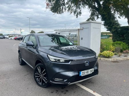 2022 Honda HR-V 1.5 i-VTEC SE