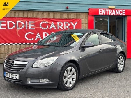 2012 Opel Insignia 2.0CDTI ECOFLEX (130PS) S S/S