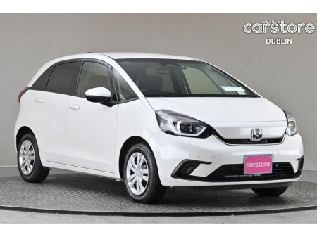 2021 Honda Fit 1.5 109BHP HEV E-CVT *9
