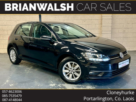 2017 Volkswagen Golf TRENDLINE 1.6 TDI 115HP 5DR