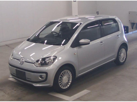 2014 Volkswagen up! 1.0 75BHP HIGH UP