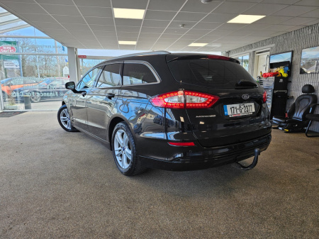 2017 Ford Mondeo 1.5 TD 120PS M6 4DR €10,950