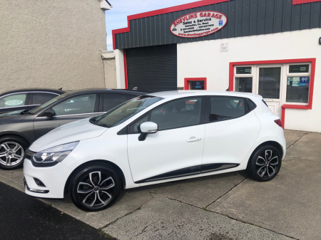 2018 Renault Clio 1.5 DCI 90 ECO EXPRESSION