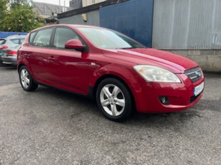 2008 Kia Ceed 1.4 EX 5DR €2,950