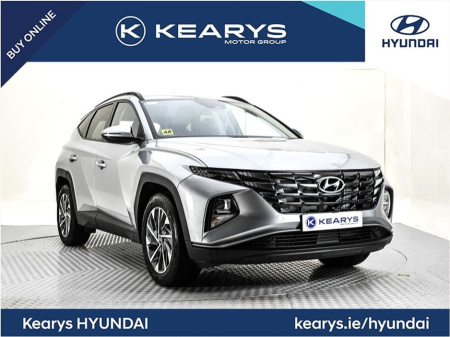 2023 Hyundai Tucson Executive Plus €35,990