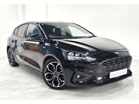 2021 Ford Focus ST-LINE X Edition  1.5 TDCI - SOLD
