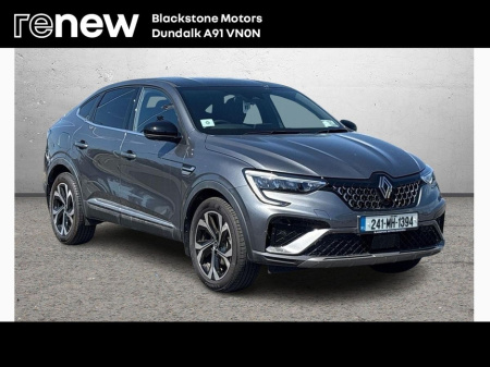 2024 Renault Arkana E-TECH Hybrid 145 Auto Techno
