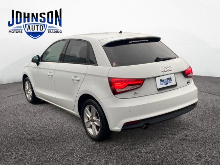 2018 Audi A1 Sportback 1.0 Petrol Auto €17,950