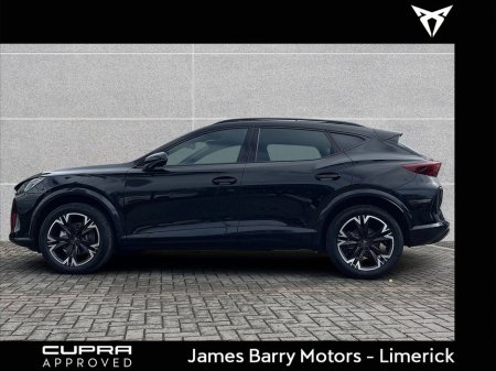 2025 Cupra Formentor 1.5 TSI 150hp €41,950