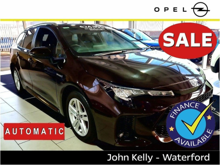 2022 Toyota Corolla 1.8 Hybrid SZ-T CVT