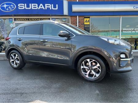 2019 Kia Sportage K3-Commercial - Great Value @ €12950 + Vat - High Spec Low Mileage - Trade-in Welcome & Finance Arranged - Assured Dealer Warranty - €15,950