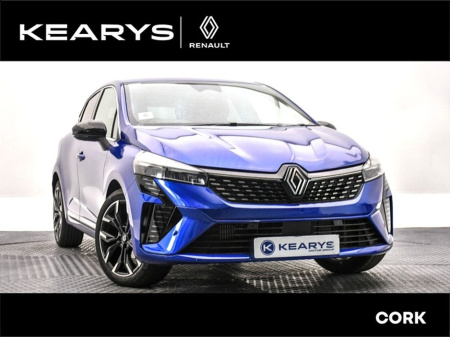 2025 Renault Clio V Techno TCe90 GSR2