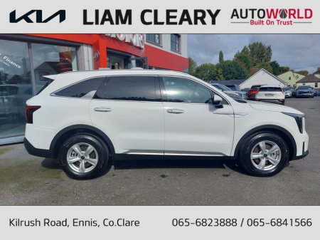 2025 Kia Sorento K2 5DR A... DELIVERY KMS ONLY