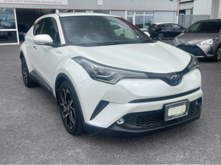 2019 Toyota C-HR 2019-1 Toyota C-HR