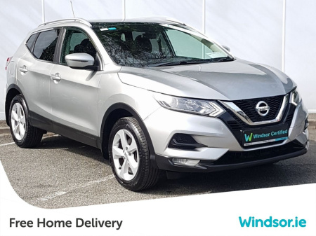2020 Nissan Qashqai 1.3 PET SE