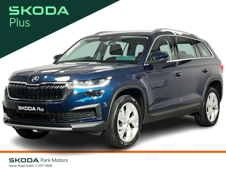 2022 Skoda Kodiaq Style 7 Seat DSG 2.0TDI 150BHP - Reversing Camera - Sat Nav - Climate Control - Heated Seats - Apple CarPlay/Android Auto