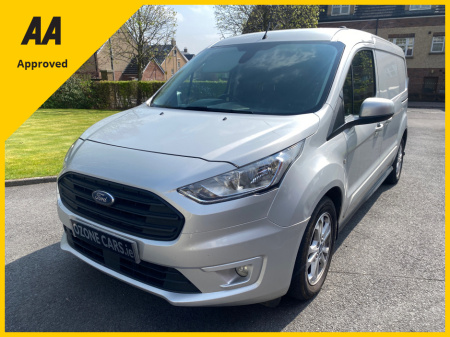 2019 Ford Transit Connect 240 LIMITED EDITION T €19,065