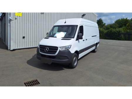 2022 Mercedes-Benz Sprinter