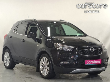 2017 Opel Mokka Elite 1.6 CDTi 136PS * Leather heated seats* €14,890