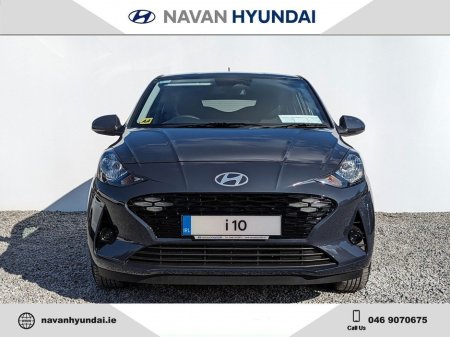 2026 Hyundai i10 Pre Order your 261 I10 Deluxe Plus €23,245