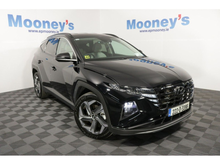 2022 Hyundai Tucson HYBRID EXECUTIVE PLUS 1.6L AUTOMATIC SUV €34,995