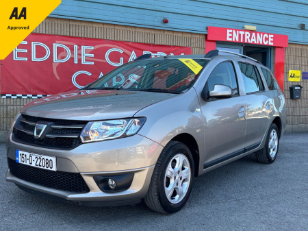 2015 Dacia Logan 1.5 dCi 90 SIGNATURE