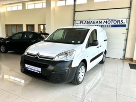 2019 Citroen Berlingo LX BLUEHDI 75 625KG S SWB One Owner