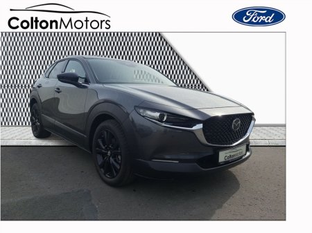 2025 Mazda CX-30 E SKY ACTIV X 186 BP HOMOURA SUNROOF
