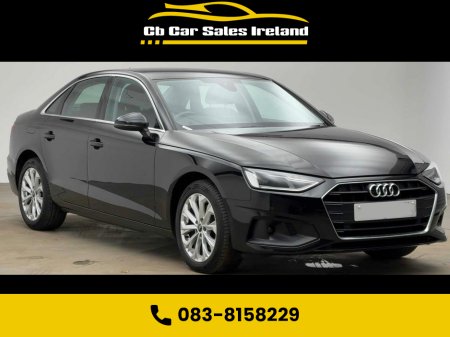 2021 Audi A4 2.0 TDI 35 Technik Saloon 4dr Diesel S Tronic Euro 6 (s/s) (163 ps) 1 OWNER + VIRTUAL COCKPIT + HEATED FRONT SEATS + REVERSE CAM