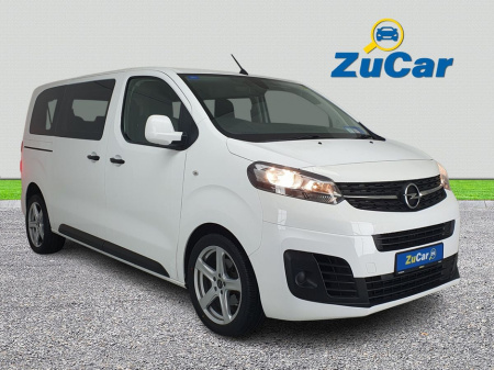 2020 Opel Zafira Tourer #102 VIVARO/Zafira