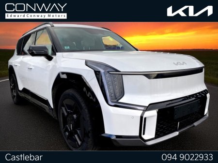 2025 Kia EV9 KIA EV9 GT-LINE, 0 % Finance available.