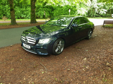 2017 Mercedes-Benz E Class ( NOW SOLD ) E220 D AMG LINE 4DR AUTO @ REDDY2DRIVE LTD €23,850
