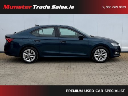 2022 Skoda Octavia AMBITION 2.0TDI 115HP DSG €22,950