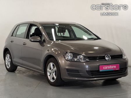 2017 Volkswagen Golf 1.6TDI 5DR 110HP Trendline €16,890