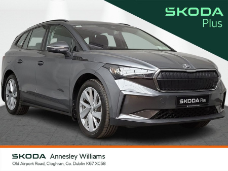2022 Skoda Enyaq IV 60 Parking Pack ,Heated Screen, 20