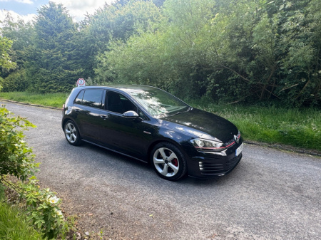 2015 Volkswagen Golf 2.0 GTI 5DR AUTO