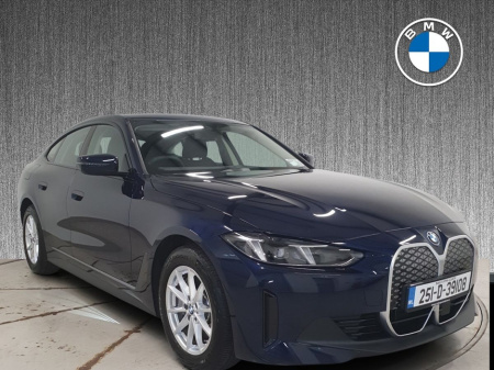 2025 BMW i4 eDrive35 Sport LCI €67,995