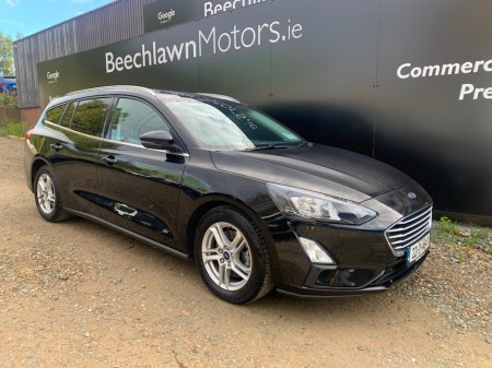 2022 Ford Focus ZETEC EDITION 1.5 TDCI 120 PS ESTATE // NCT 02/26 // FULL SERVICE HISTORY // 1 OWNER //