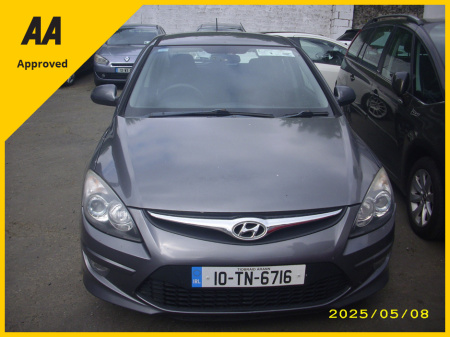 2010 Hyundai i30 1.6 CRDI CLASSIC 90PS ISG 5DR