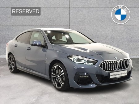 2023 BMW 2 Series 218i M Sport Gran Coupe