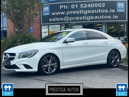 2015 Mercedes-Benz CLA Class 1.6 CLA 180 URBAN STYLE *CAR ID 97* €15,950