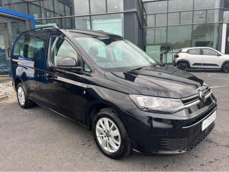 2024 Volkswagen Caddy Maxi Auto, 7 Seats, Taxi Spec