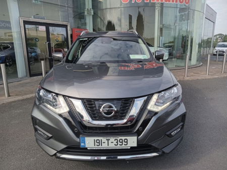 2019 Nissan X-Trail NISSAN X TRAIL SV PREMIUM €29,500
