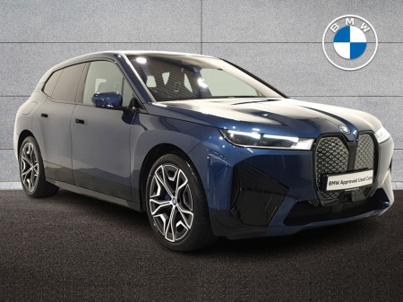 2022 BMW iX xDrive40 M Sport €46,950