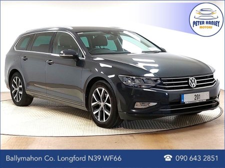 2020 Volkswagen Passat Passat Sel Tdi S-A SEL TDi EVO 150 SCR DSG Auto Start/Stop